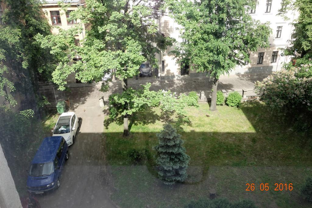 Riga Old Town River View With Balcony 外观 照片